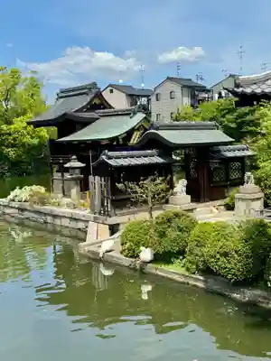 神泉苑(京都府)