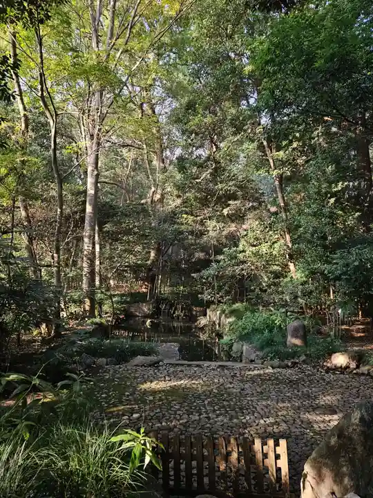 武蔵一宮氷川神社(埼玉県)