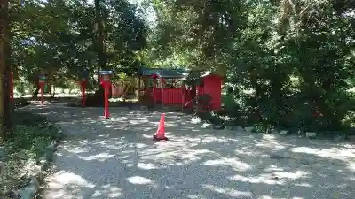 海山道神社の末社・摂社
