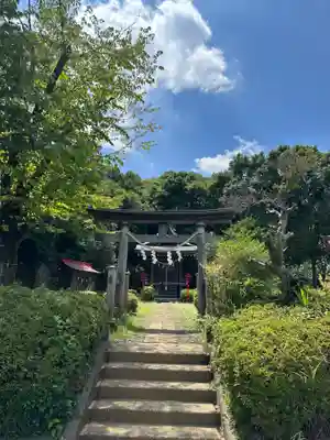 唐木田稲荷社(東京都)