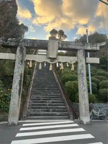 篠崎八幡神社(福岡県)
