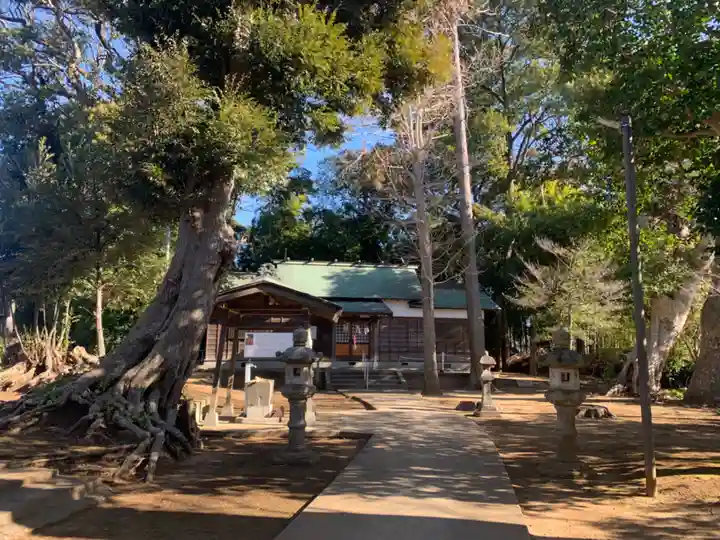 神明大神社(千葉県)