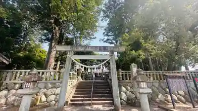 関神社(三重県)