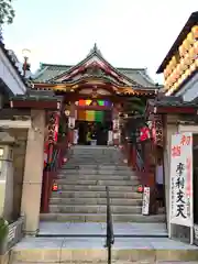 摩利支天 徳大寺の本殿