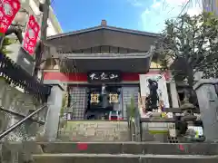 経王寺の本殿