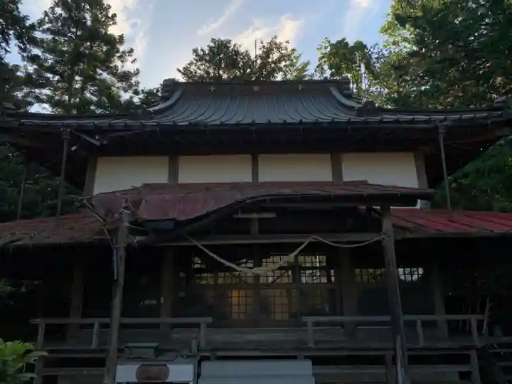 宝寿院の本殿・本堂