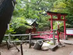 白石神社の建物その他