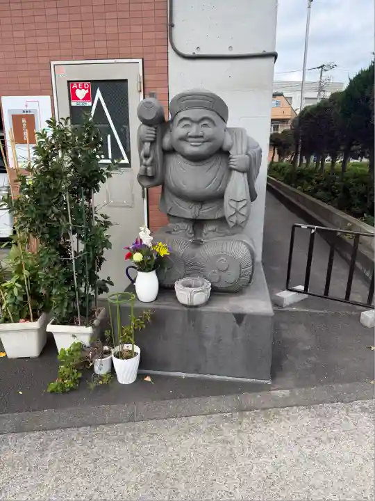 大黒天(鈴木石材)(東京都)