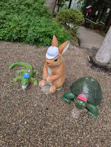 天照御祖神社(岩手県)