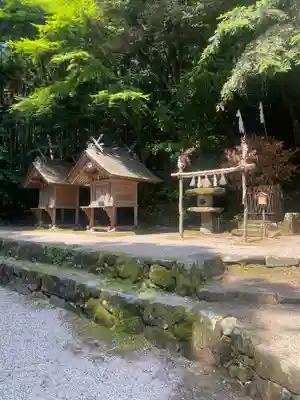 神魂神社(島根県)