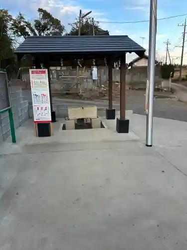 富里香取神社(千葉県)