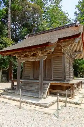 出雲大社の末社・摂社