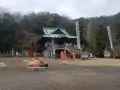 貞照寺の本殿