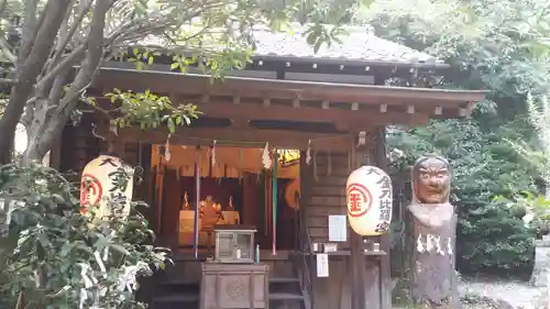 大綱金刀比羅神社(神奈川県)