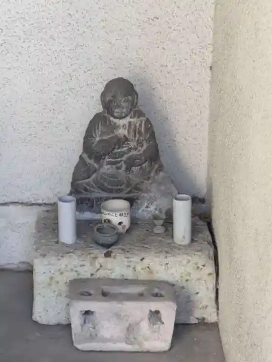 塔山庚申塔(東京都)