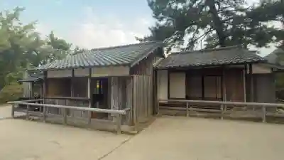 松陰神社(山口県)