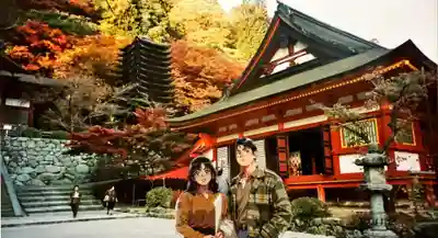 談山神社(奈良県)