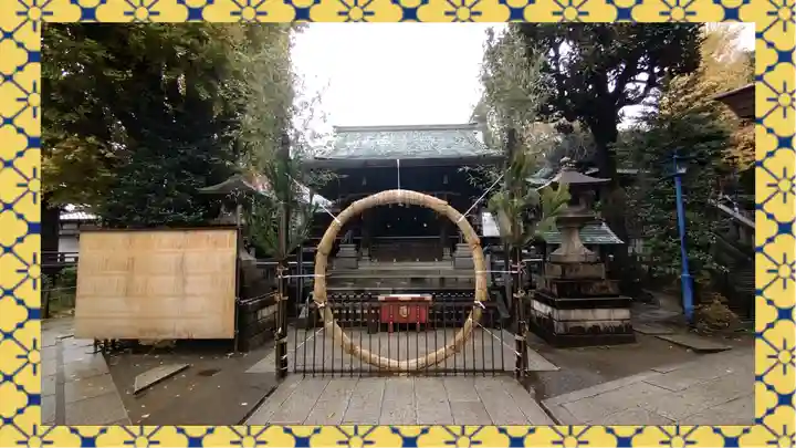 五條天神社(東京都)