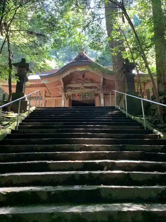 槵觸神社(宮崎県)