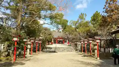 市原稲荷神社のその他建物