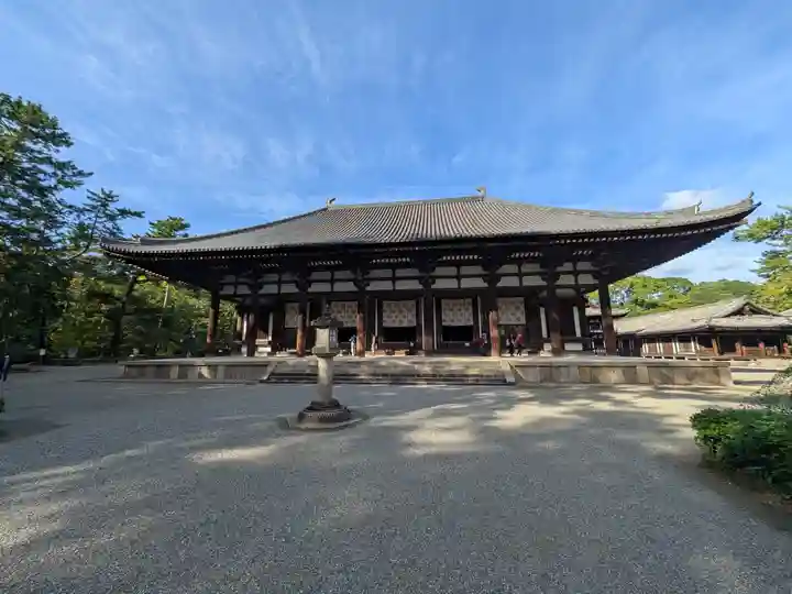 唐招提寺(奈良県)