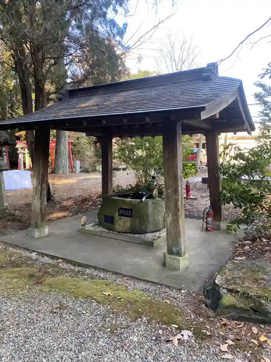 黒田原神社(栃木県)