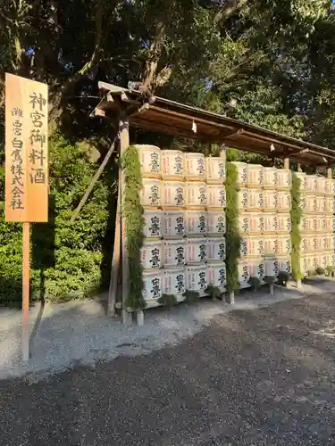 伊勢神宮外宮（豊受大神宮）(三重県)