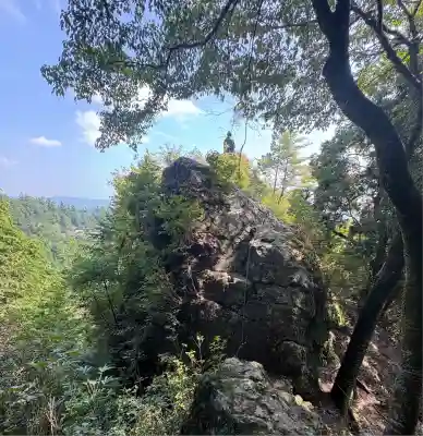 太龍寺奥の院 舎心ヶ嶽(徳島県)
