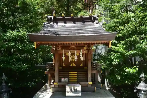 薬祖神社(東京都)