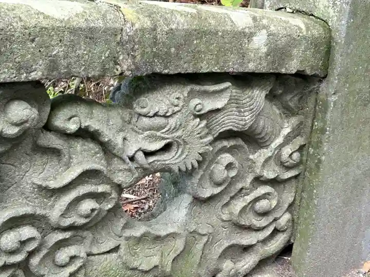 穂高神社本宮(長野県)