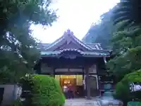 安養院 (田代寺)の本殿・本堂