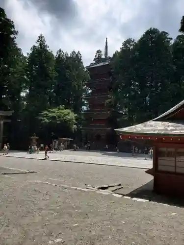 日光東照宮の建物その他