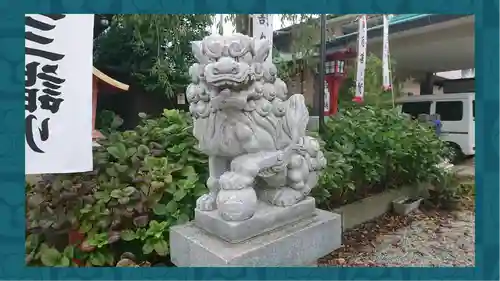 川越八幡宮(埼玉県)