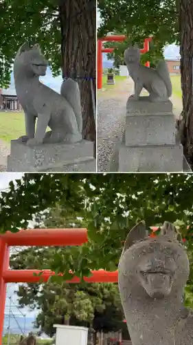 千代田稲荷神社(北海道)