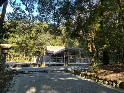 倭姫宮(皇大神宮別宮)の本殿・本堂