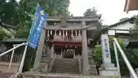 若宮八幡宮の鳥居