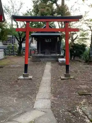 若雷神社(神奈川県)