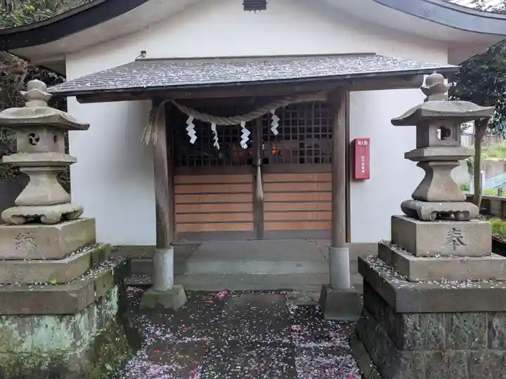 神明社(神奈川県)