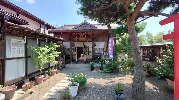 御嶽山神社のその他建物