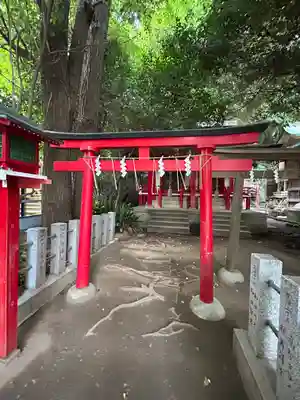 御田八幡神社(東京都)