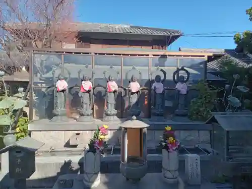 興徳寺の地蔵