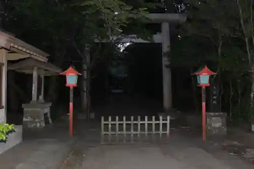 宮川熊野神社(千葉県)