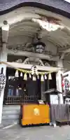 猿江神社の本殿・本堂