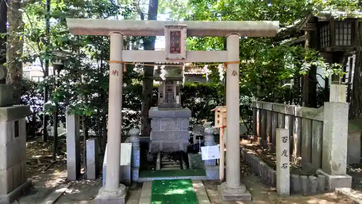 小平神明宮(東京都)