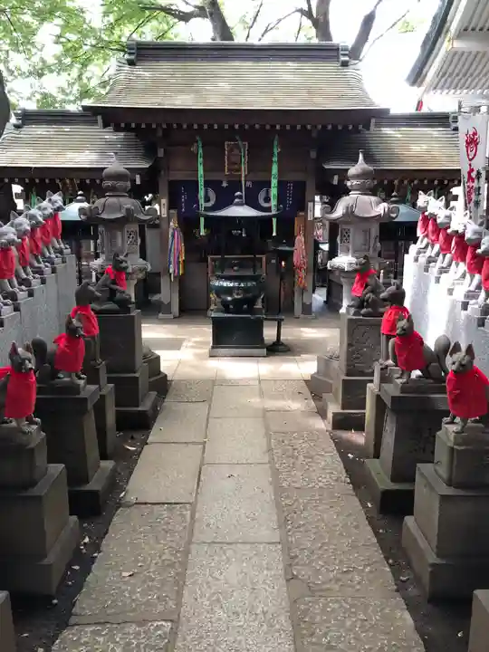 豊川稲荷東京別院のその他建物