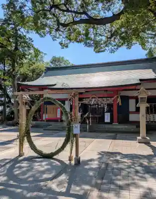 大依羅神社(大阪府)