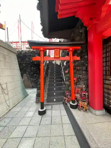 東京羽田 穴守稲荷神社(東京都)