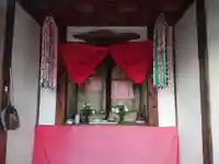 祠の本殿・本堂