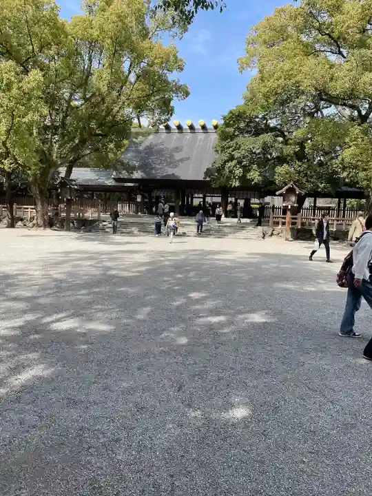 熱田神宮(愛知県)