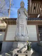 海寳寺の仏像